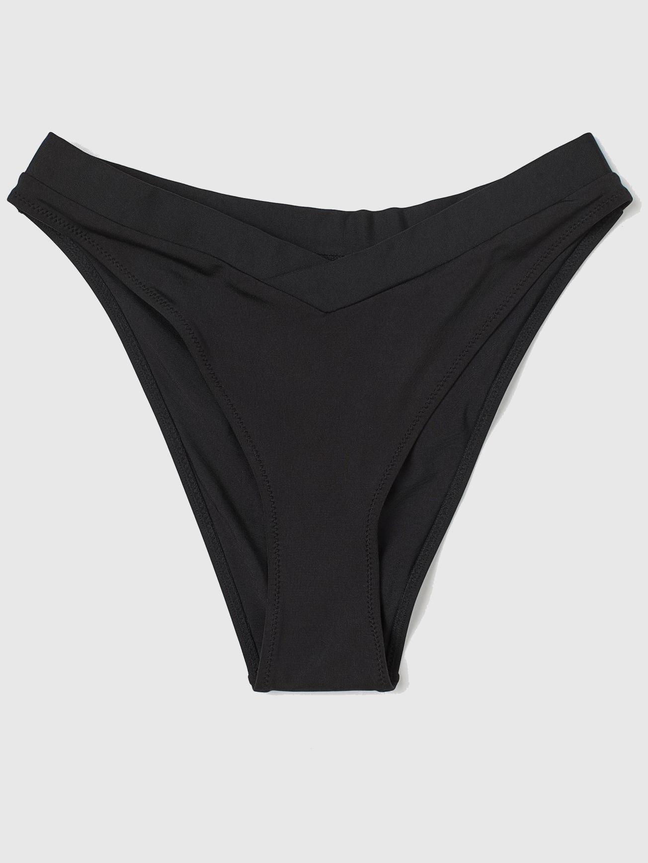 

Нижняя часть купальника H&M 3012-7994211 40 Черная