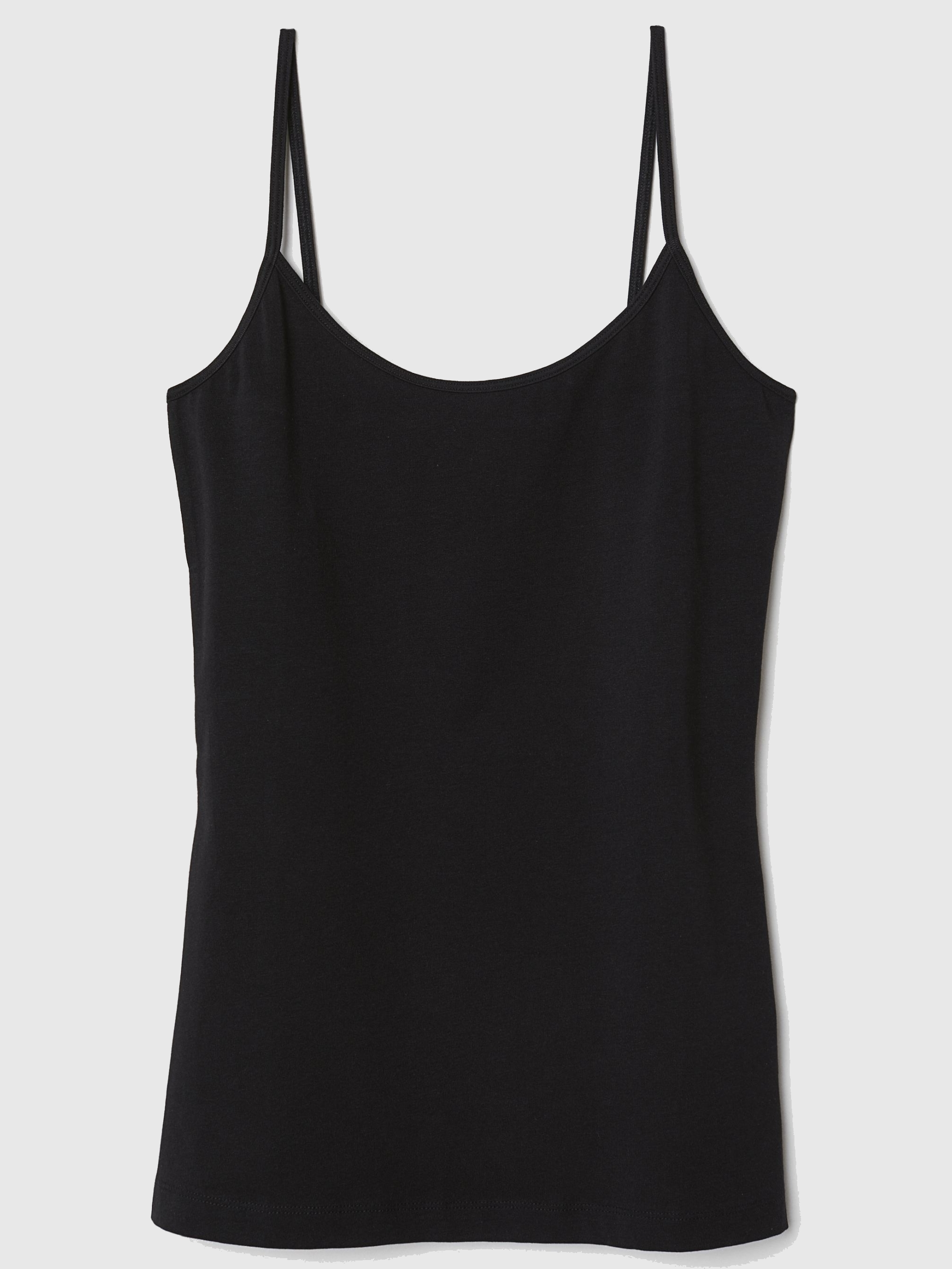 

Майка H&M 1087755  Черная, Майка H&M 1087755 S Черная