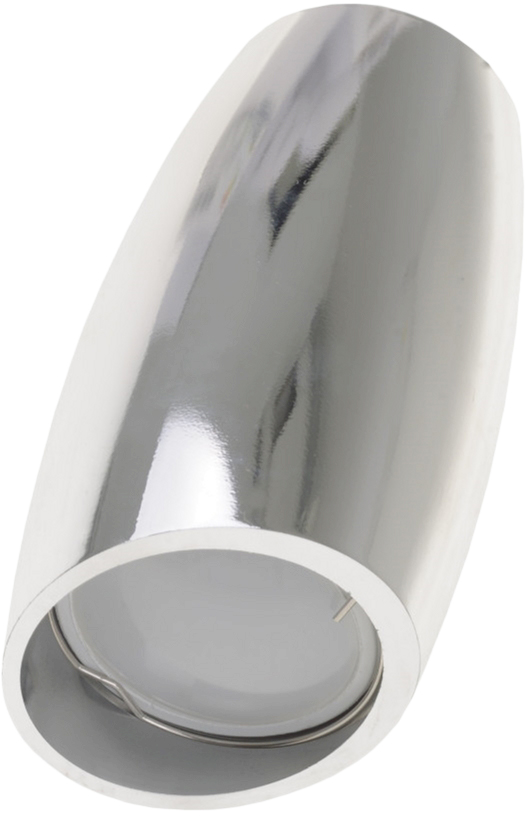

Точечный светильник Brille AL-718/1 MR16 CH (36-372)