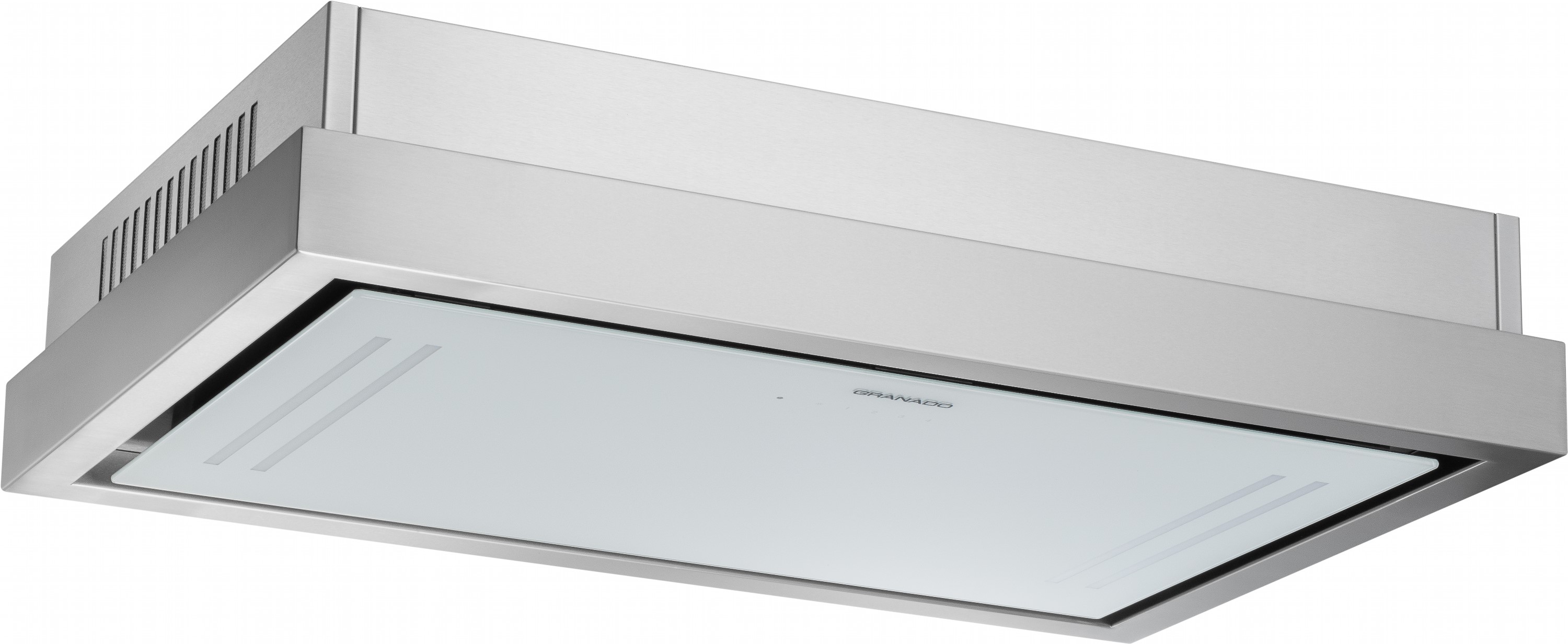 Витяжка GRANADO Alia 2914-1800 inox white glass