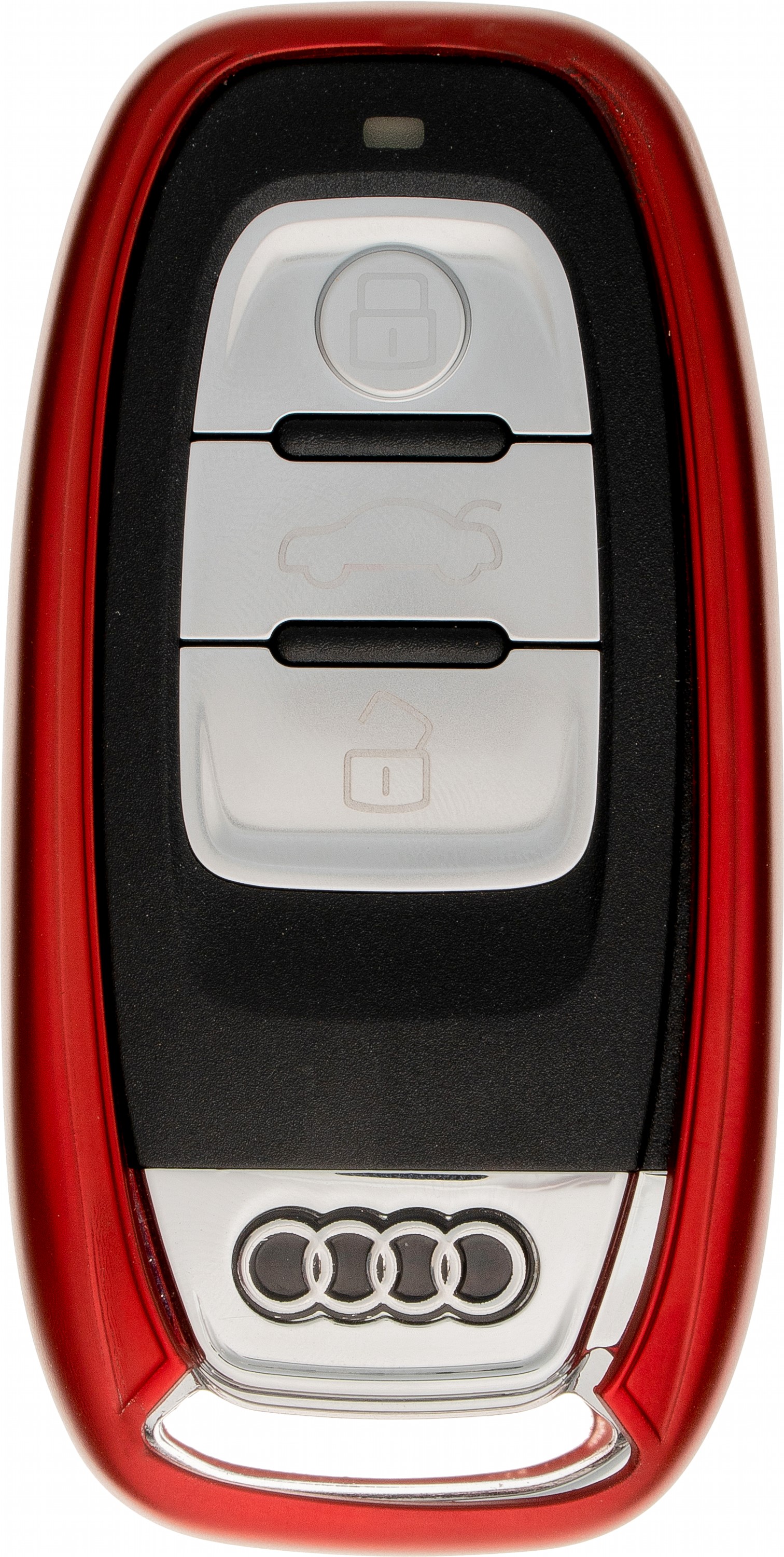 

Чохол для автоключа LaManche Audi Red (Audi-A01K_rd)