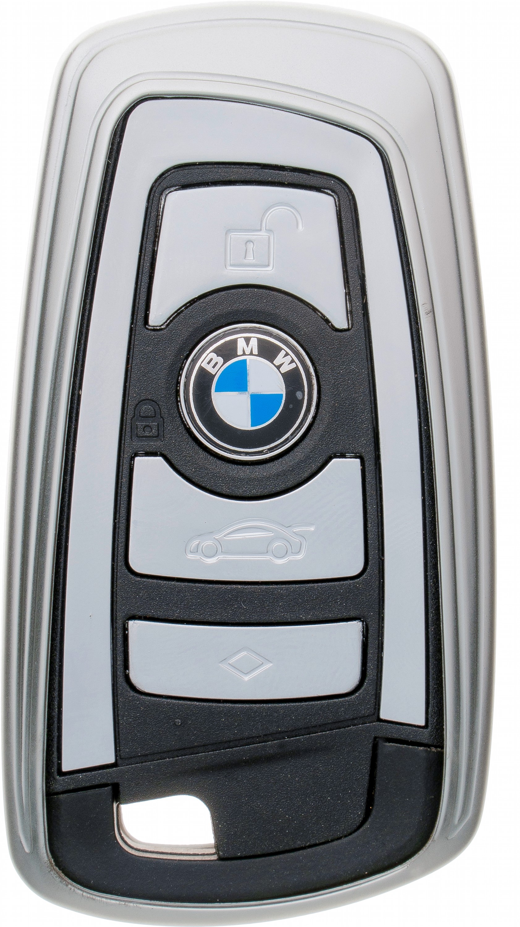 

Чохол для автоключа LaManche BMW Silver (BMW-A01K_slv)