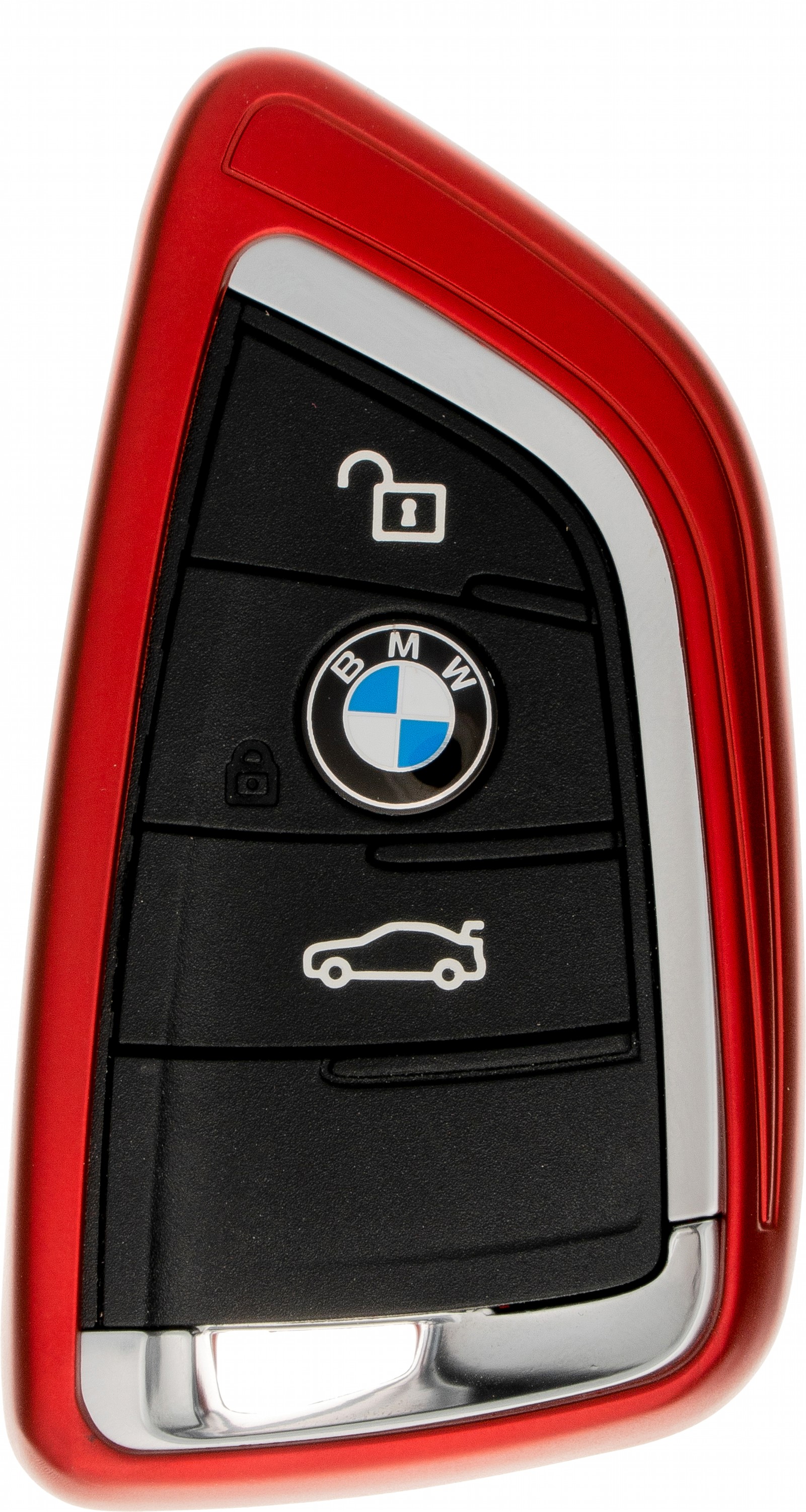 

Чохол для автоключа LaManche BMW Red (BMW-B01K_rd)