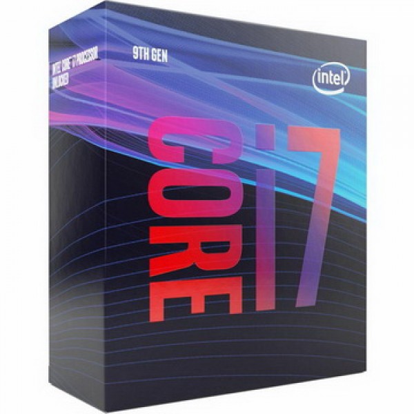 

Intel Core i7 9700 3.0GHz (12MB, Coffee Lake, 65W, S1151) Box (BX80684I79700)