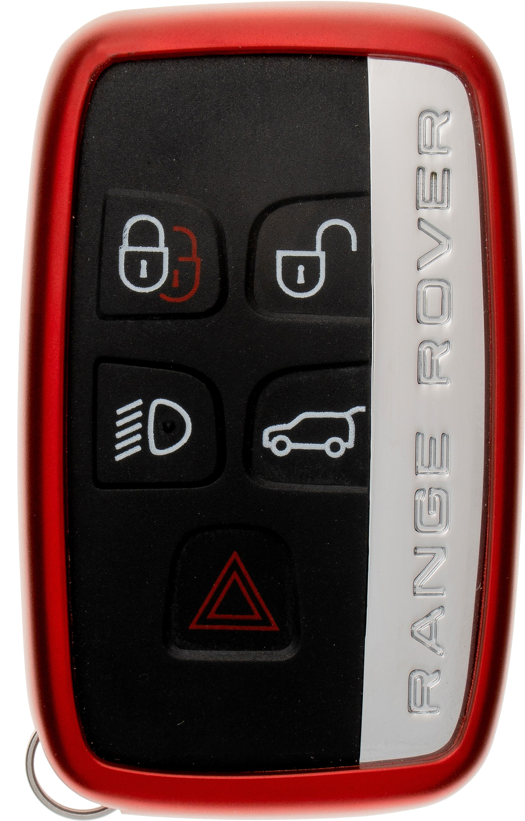 

Чохол для автоключа LaManche Land Rover / Range Rover / Jaguar Red (LR-A01K_rd)