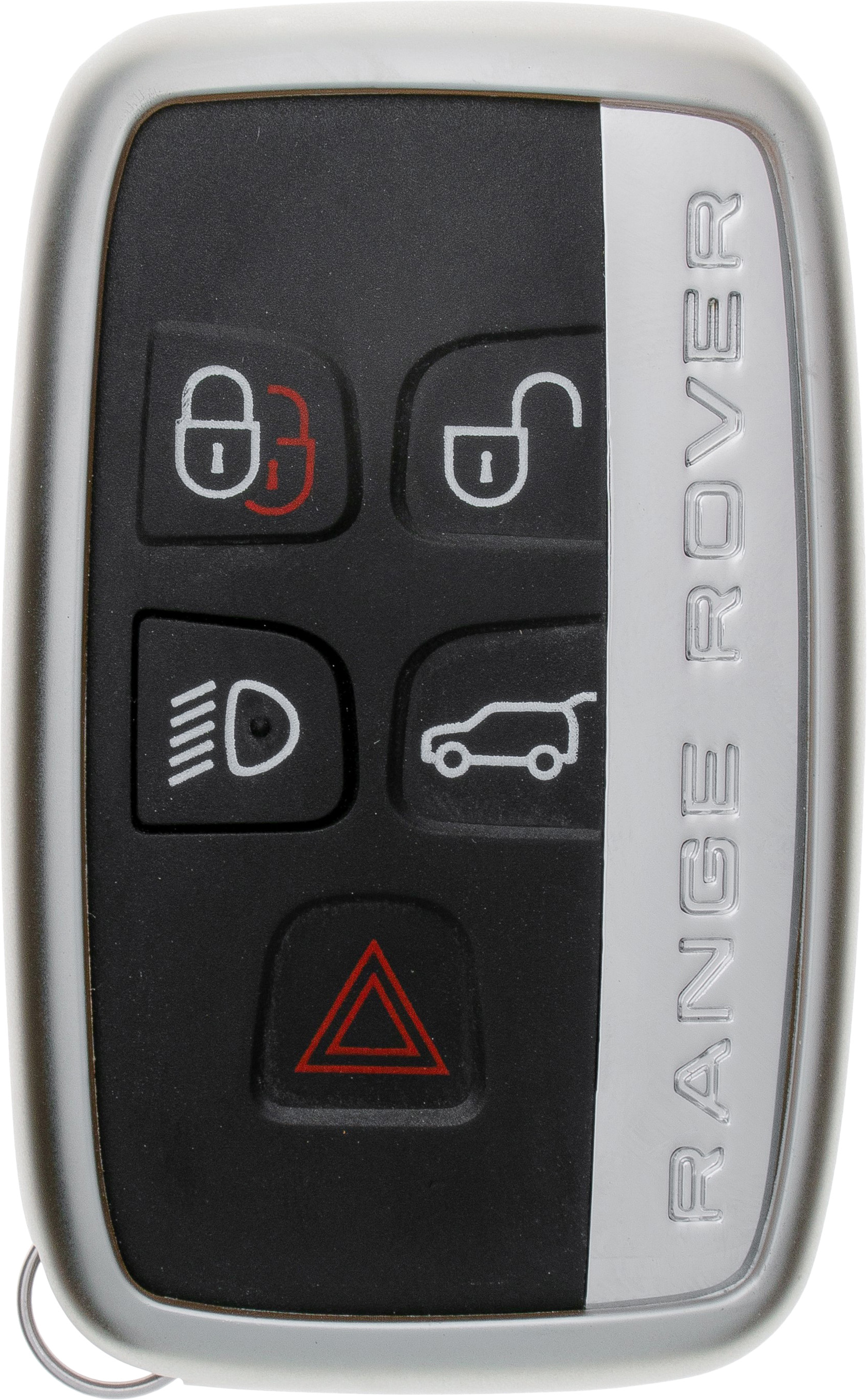 

Чохол для автоключа LaManche Land Rover / Range Rover / Jaguar Silver (LR-A01K_slv)