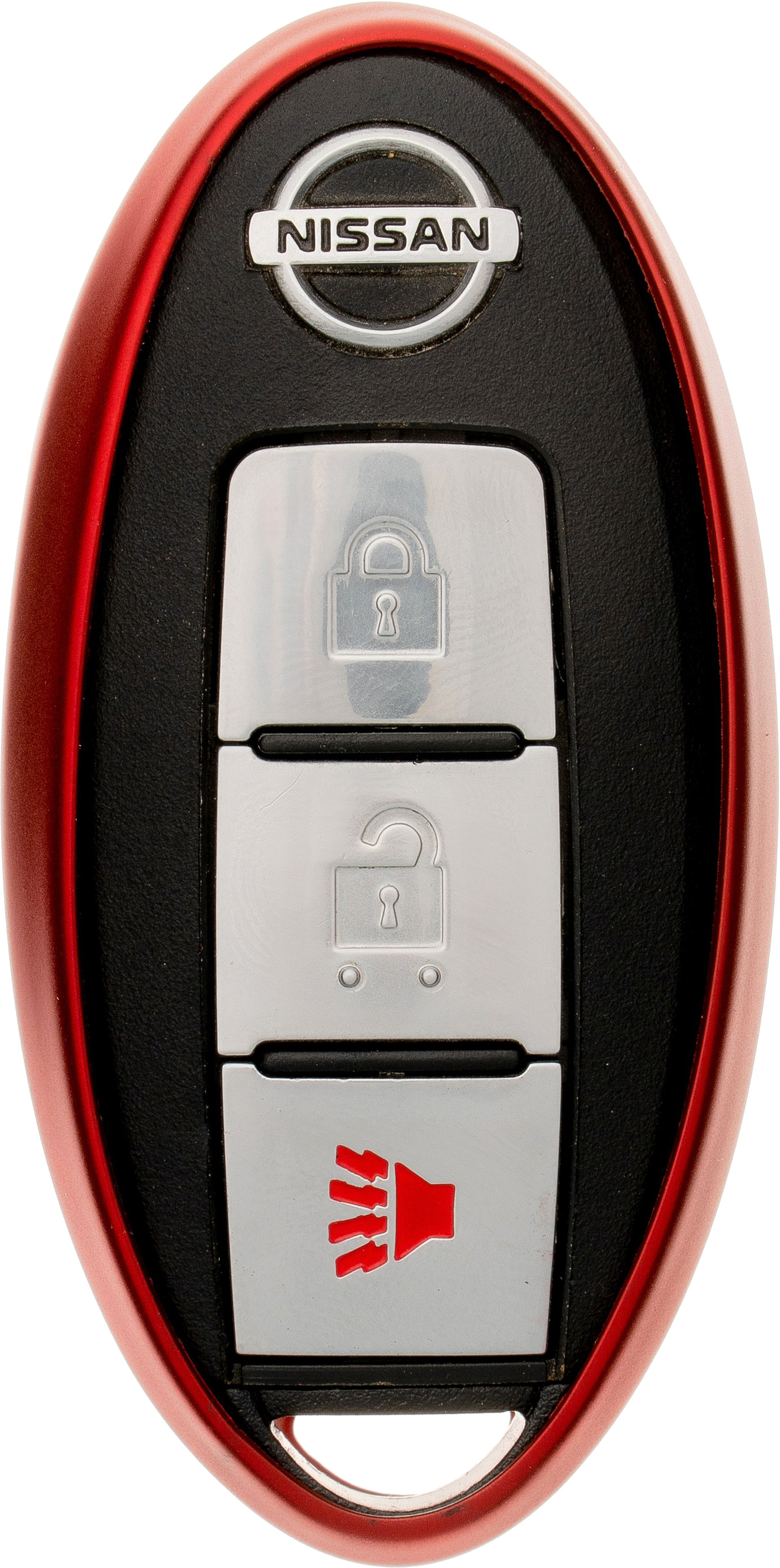 

Чохол для автоключа LaManche Nissan / Infiniti Red (NS-A01K1_rd)