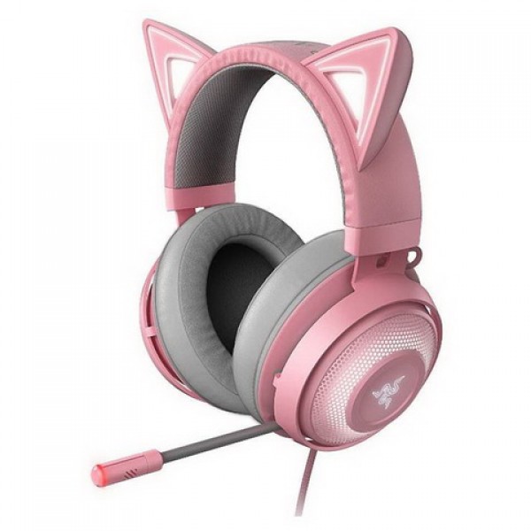 

Гарнитура Razer Kraken Kitty Edition (RZ04-02980200-R3M1)