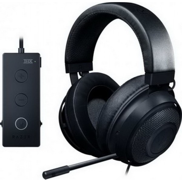 

Игровая гарнитура Razer Kraken Tournament Edition Black (RZ04-02051000-R3M1)