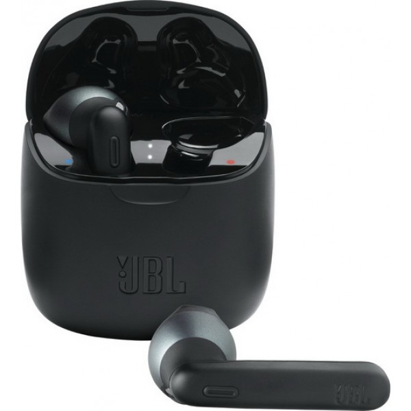 

Bluetooth-гарнитура JBL Tune 225TWS Black (JBLT225TWSBLK)