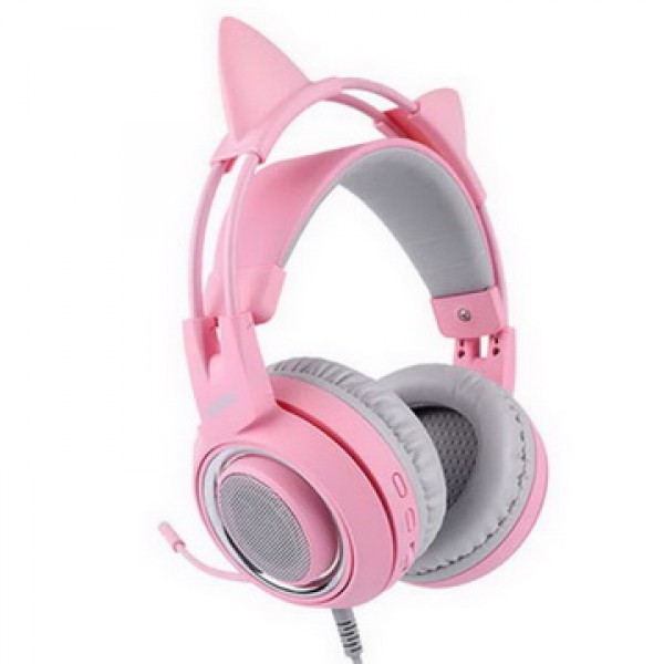 

Гарнитура Somic G951S Pink (9590010364)