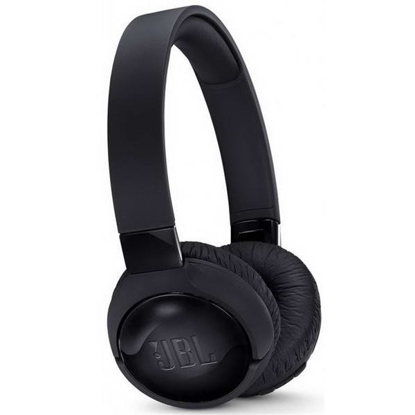 

Bluetooth гарнитура JBL Tune E600BT NC Black (JBLT600BTNCBLK)