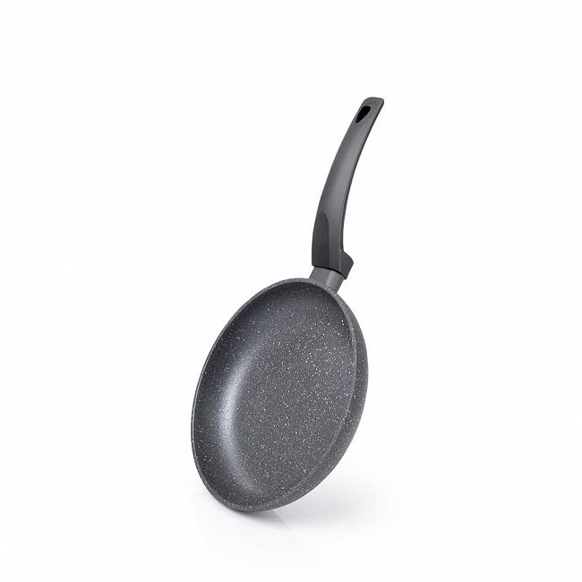 

Сковорода Fissman GREY STONE с индукционным дном 28 см
