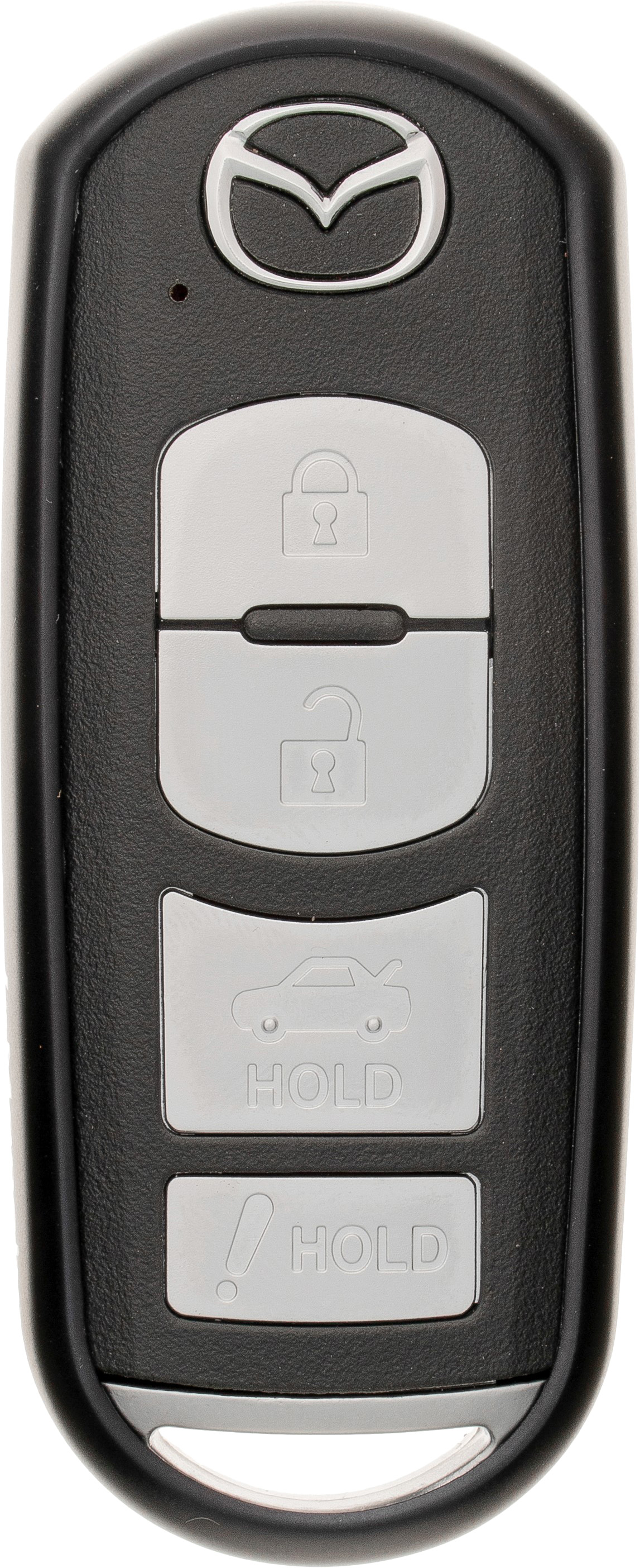 

Чохол для автоключа LaManche Mazda Black (MZD-A01K_blk)
