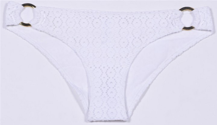 

Нижняя часть купальника H&M 2492491RP12 36 Белая