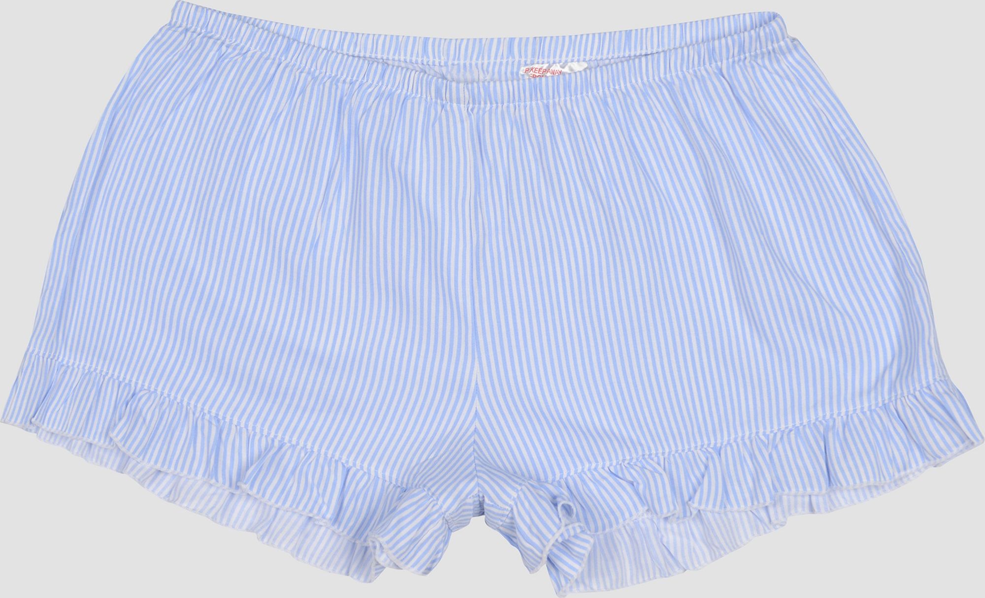 

Пижамные шорты H&M 7405889RP12 S Бело-голубая полоска