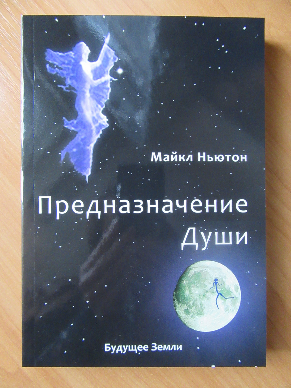 

Майкл Ньютон. Предназначение души. Жизнь между жизнями