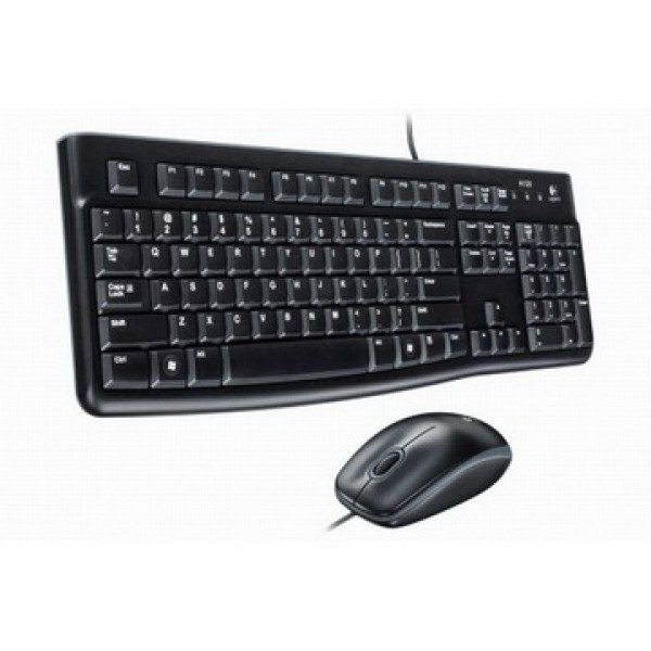 

Комплект (клавиатура, мышь) Logitech MK120 (920-002561)
