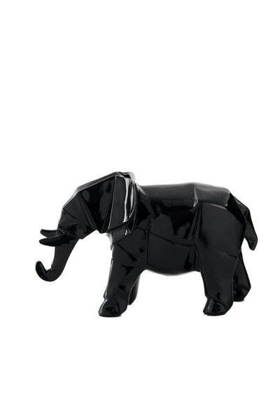 

Декоративная фигурка Kayoom Elephant 120 Слон Черный 21 см