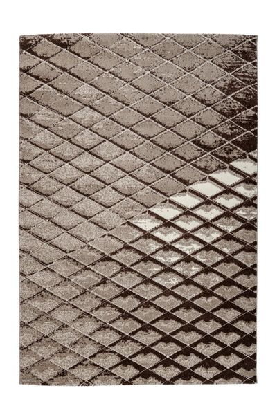 

Коротковорсный ковёр Arte Espina Broadway 800 Коричневый 160х230 (2CIVT-160-230-E)