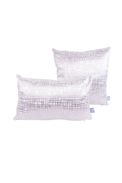 

Набор подушек Kayoom Poesie 125 Слоновая кость 30x50 / 45x45 (B47UT-IVY)