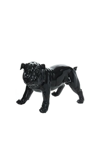 

Фигурка собаки Kayoom Bulldog 21-J Черный 26 см