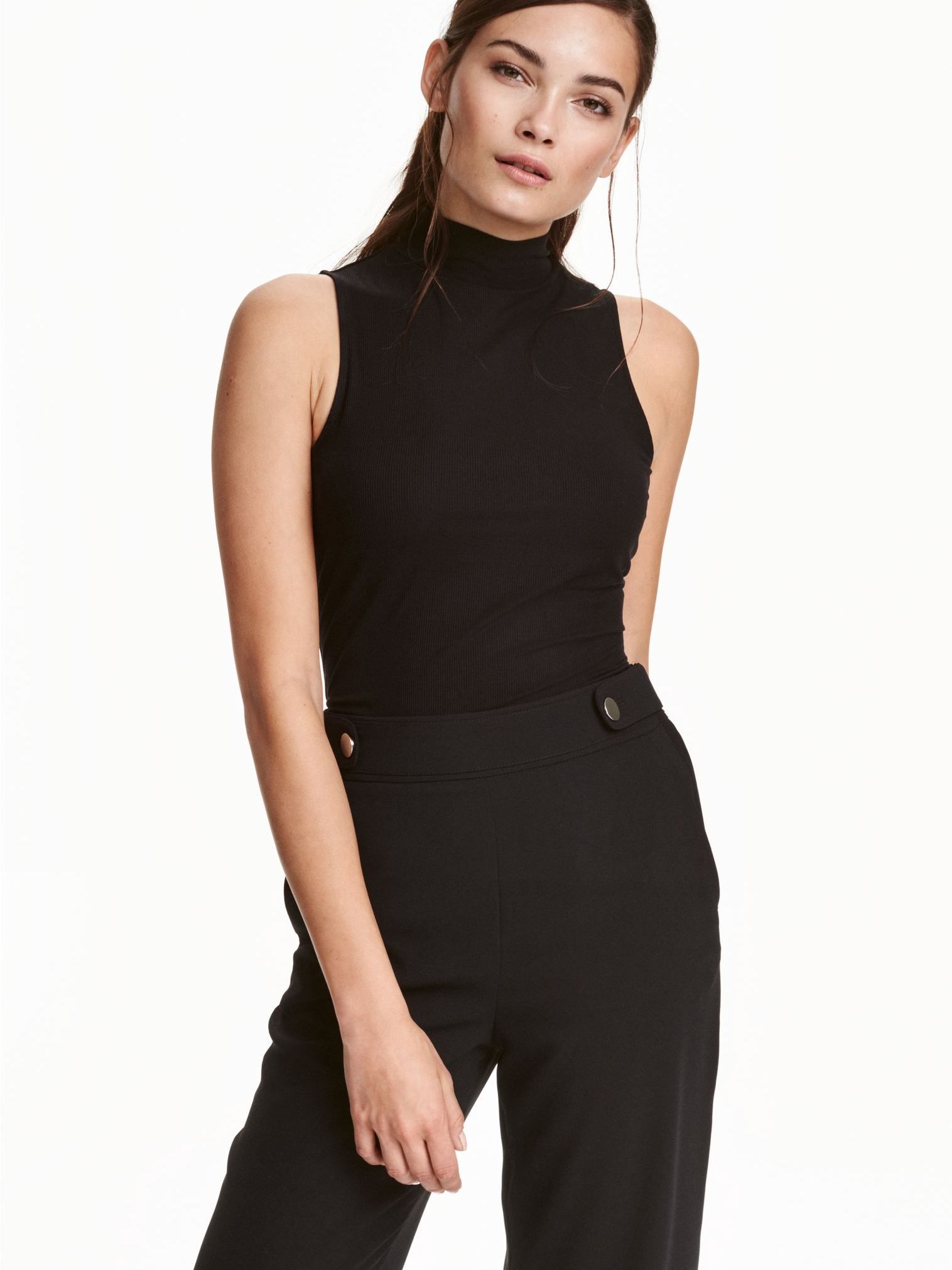 

Водолазка H&M 4047824RP12 M Черная