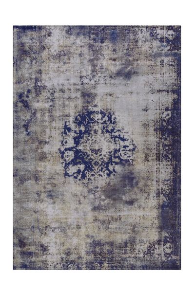 

Коротковорсный ковёр в стиле винтаж Arte Espina Vintage 8403 Blau (YPWB1-160-230-E)