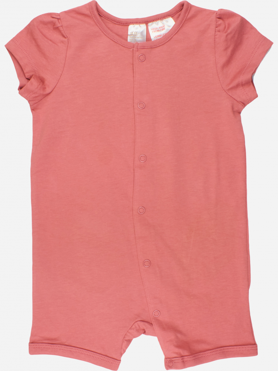 

Песочник для девочки H&M 0643678002 62 СМ Розовый 63430