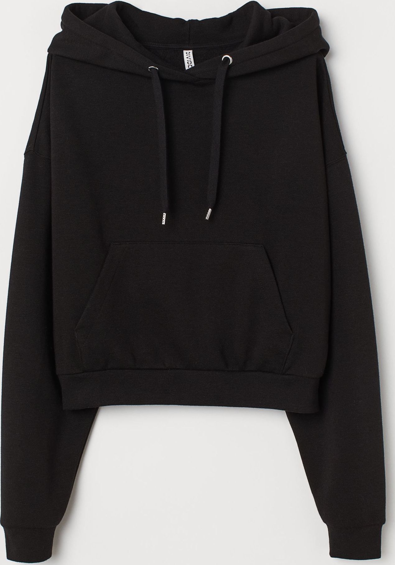 

Худи H&M 5725337RP1 XL Черное