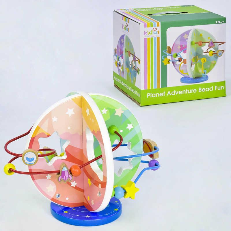 

Деревянный пальчиковый лабиринт C 31419 (8)