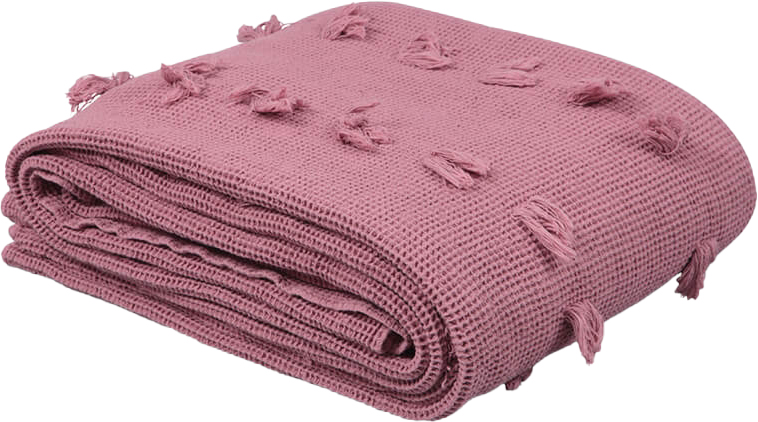 

Покрывало Penelope Waffle 230х250 см Розовый (svt-2000022259514)