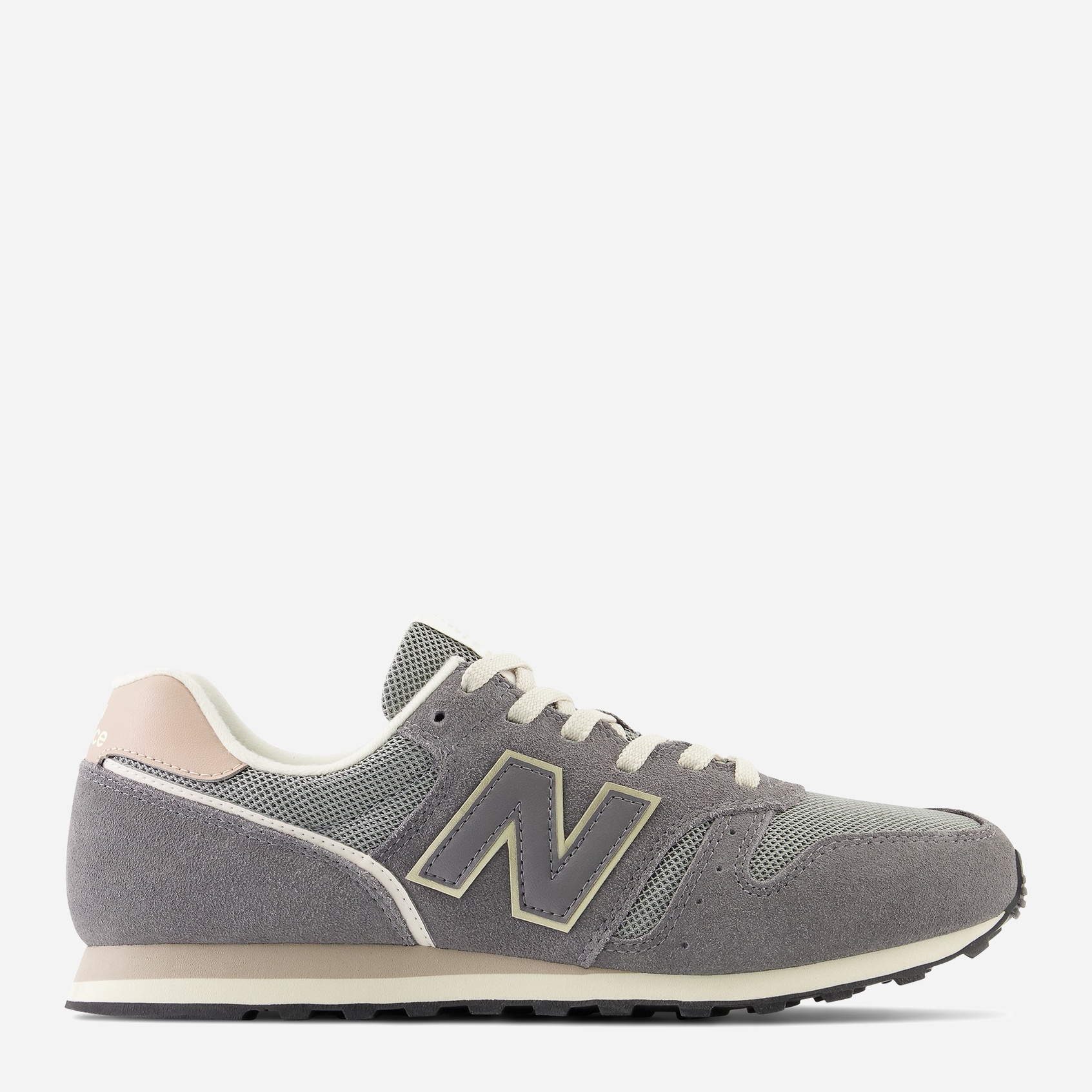 Акція на Чоловічі кросівки New Balance 373 ML373TG2 44 (10US) 28 см Темно-сірі від Rozetka