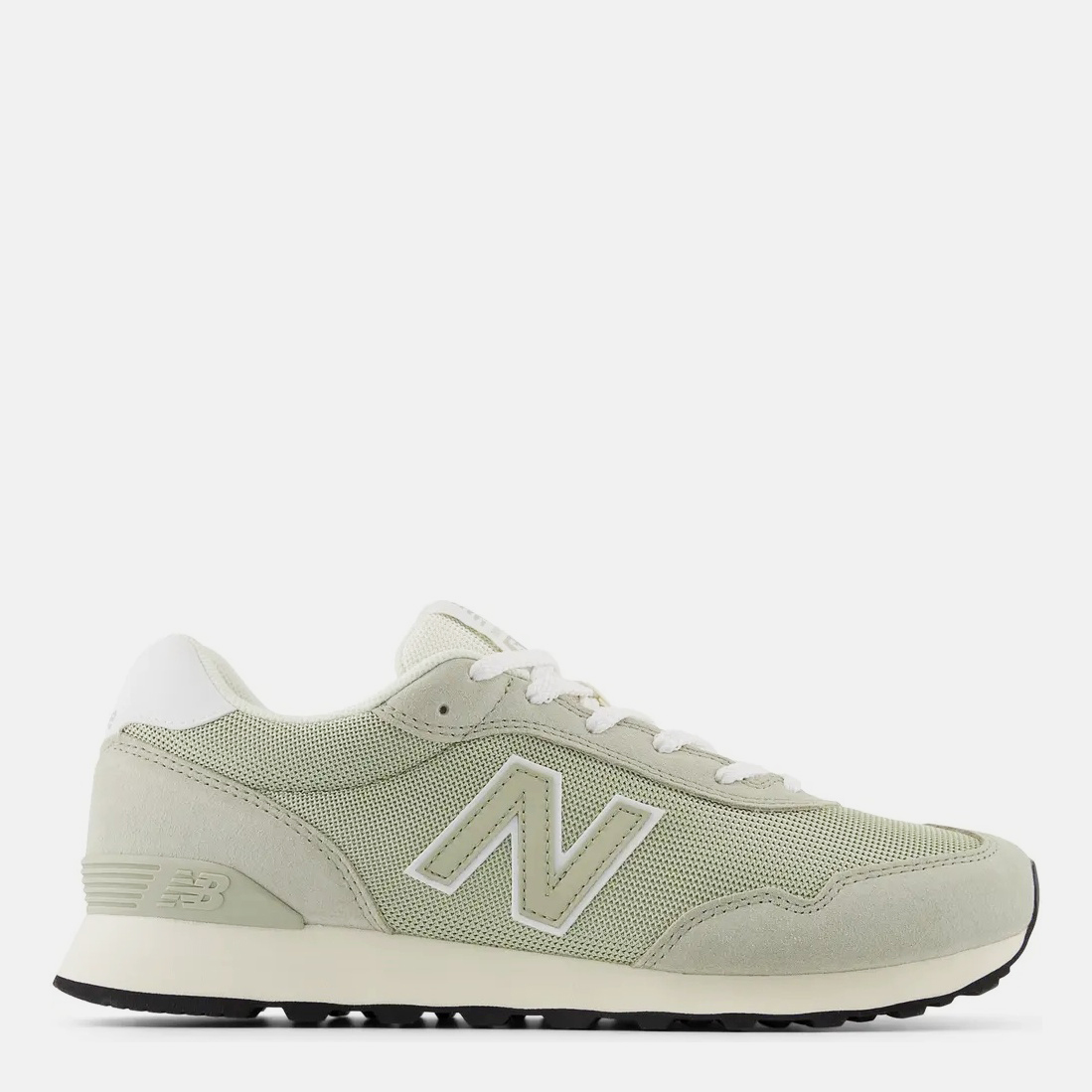 Акція на Чоловічі кросівки New Balance 515 ML515LCG 45.5 (11.5US) 29.5 см Сірі/Бежеві від Rozetka