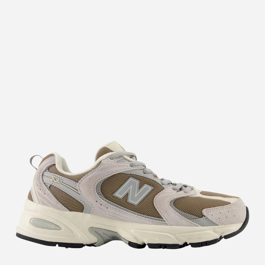 Акція на Жіночі кросівки New Balance 530 MR530CN 38.5 (6US) 24 см Рожевий/Коричневий від Rozetka