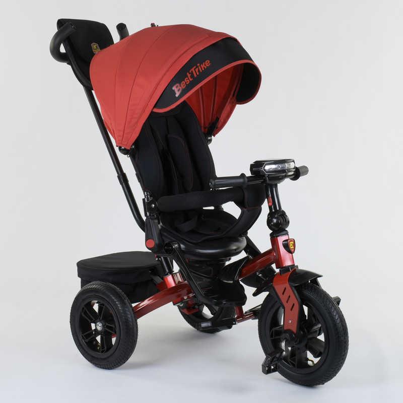 

Велосипед 3-х колёсный 9500 - 9172 Best Trike (1) ПОВОРОТНОЕ СИДЕНЬЕ, СКЛАДНОЙ РУЛЬ, РУССКОЕ ОЗВУЧИВАНИЕ,