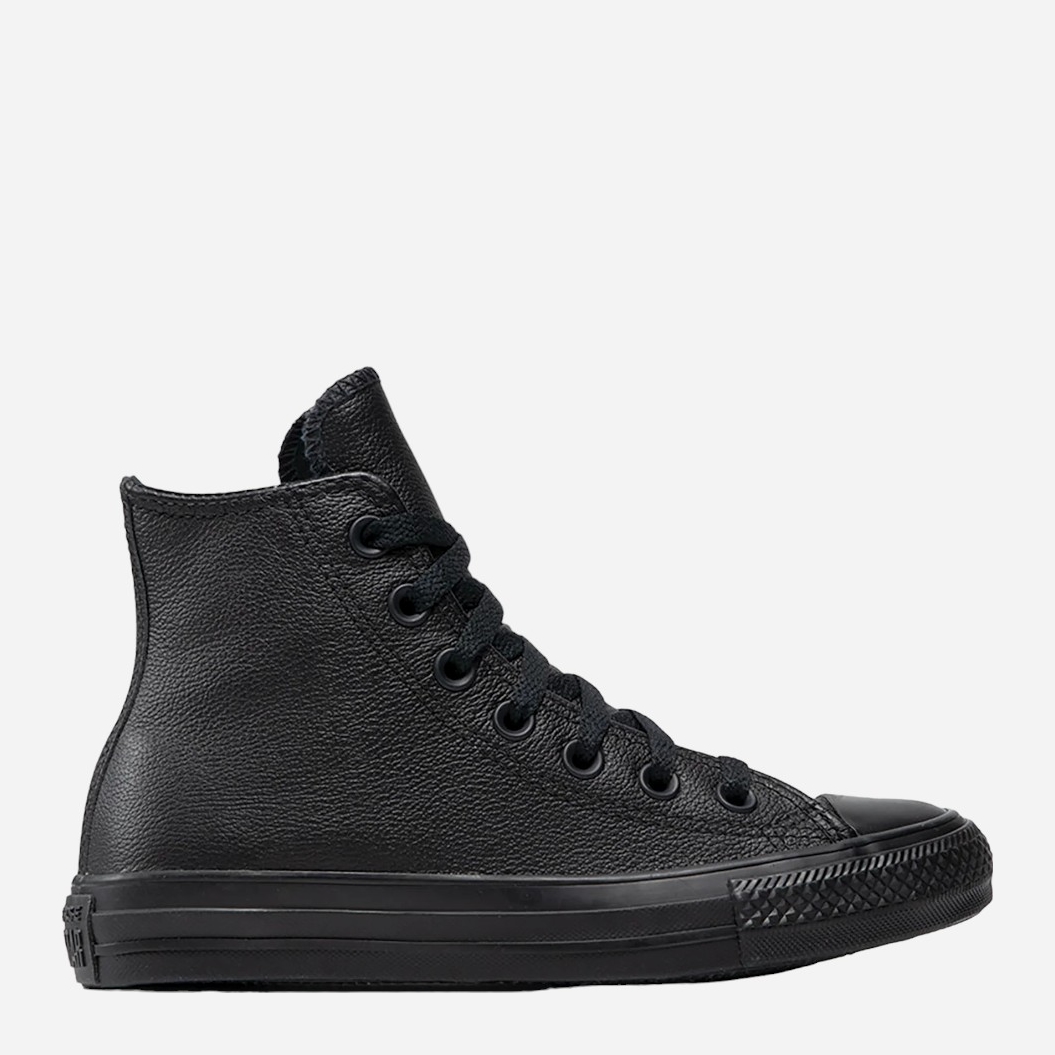 Акція на Чоловічі кеди високі Converse Ct As Hi 135251C 44 (10US) 28.5 см Чорні від Rozetka