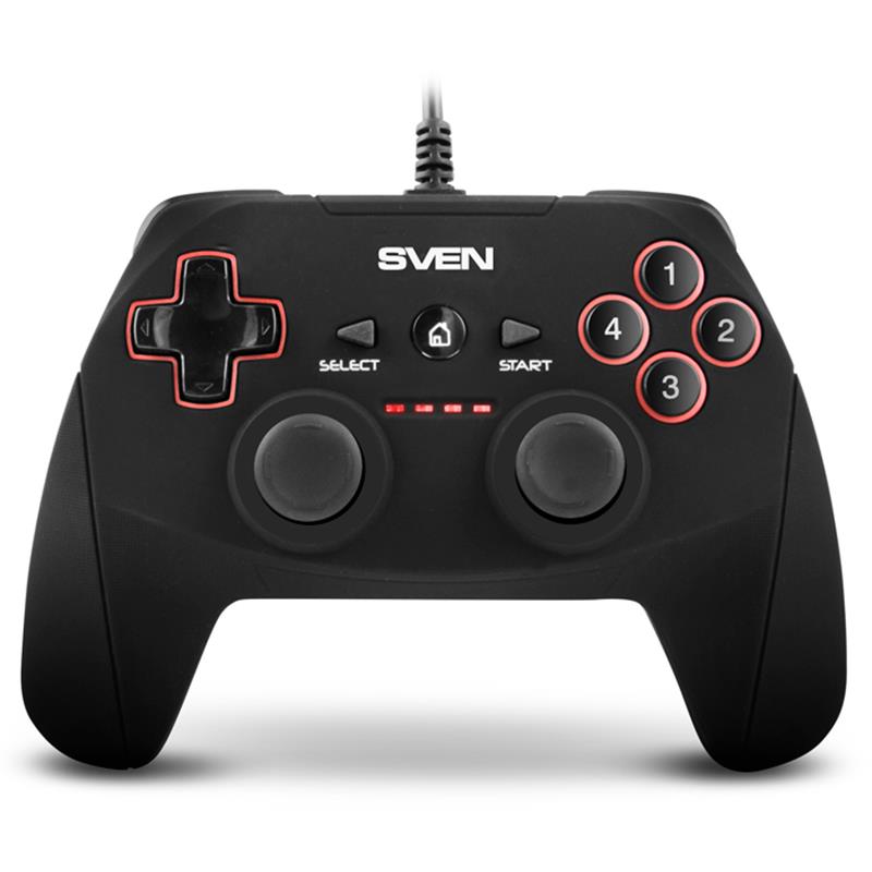 

Геймпад Sven GC-750 USB