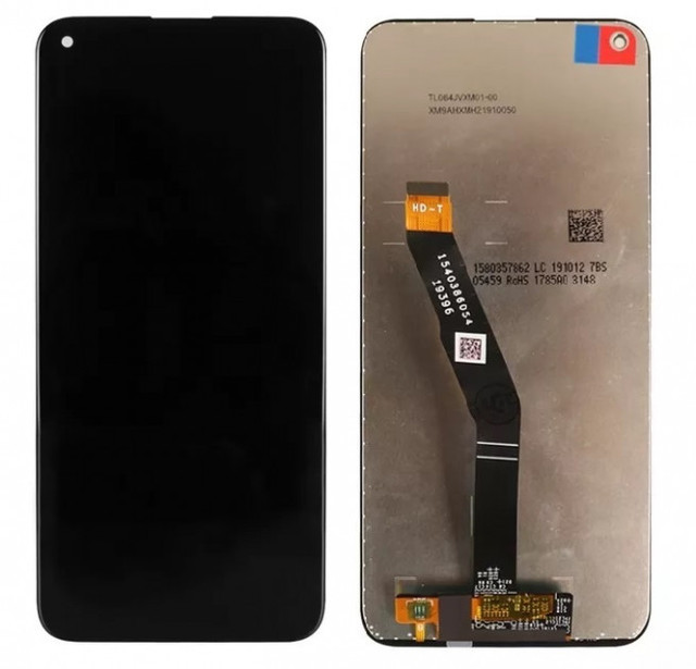 

Дисплей High Cory для Huawei P40 Lite E модуль в зборі з тачскріном, чорний