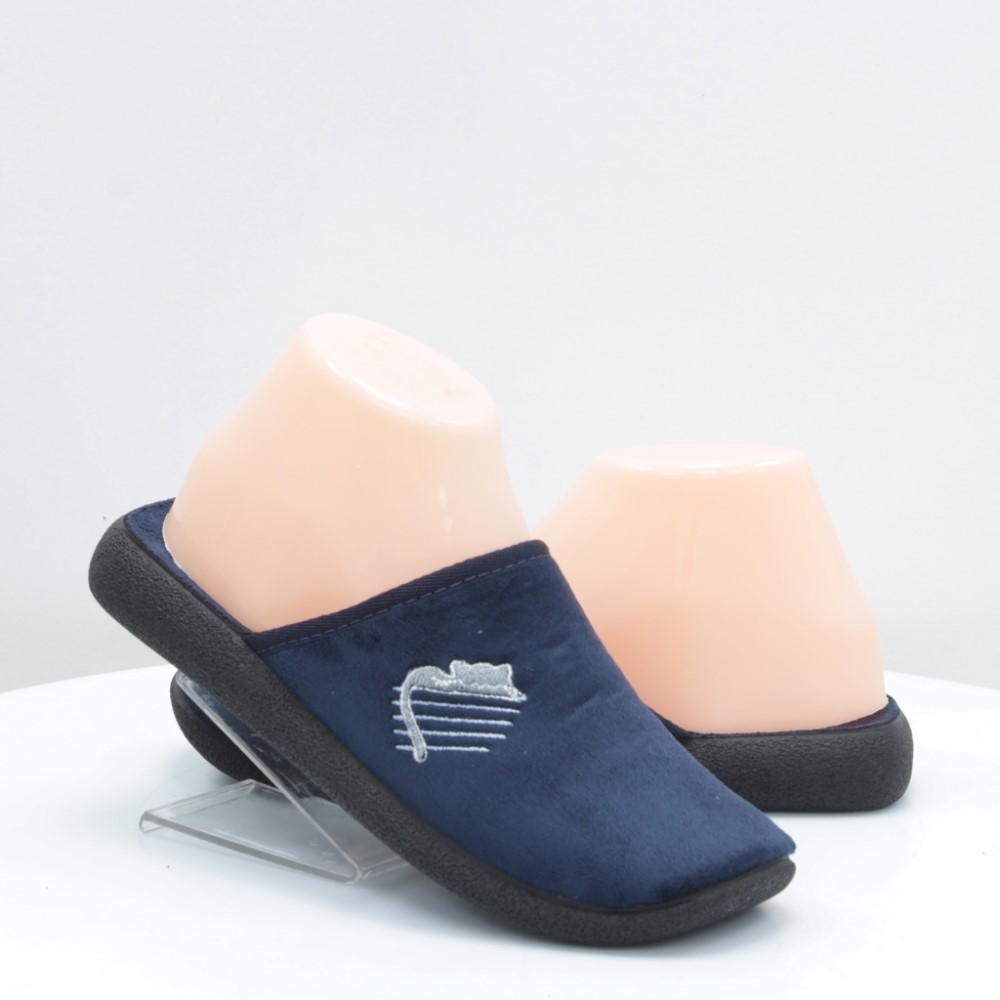 

Тапочки Inblu 35 синие 58101