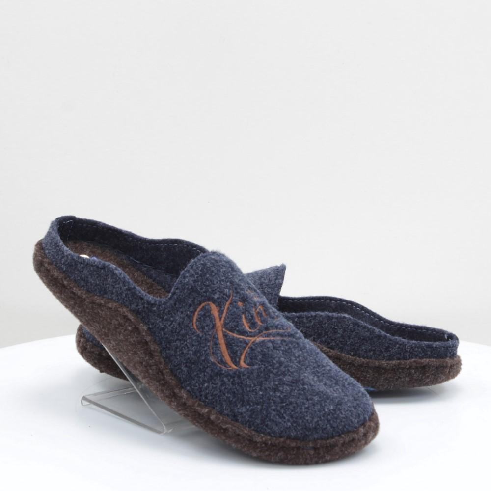 

Тапочки Inblu 40 синие 58103