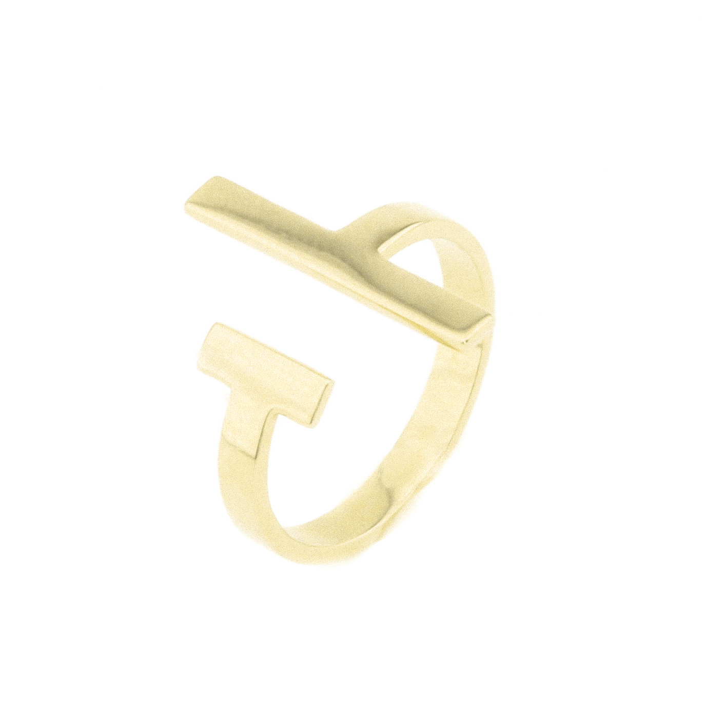 

Кольцо на фалангу из желтого золота 111054жз Диамант, 15 размер