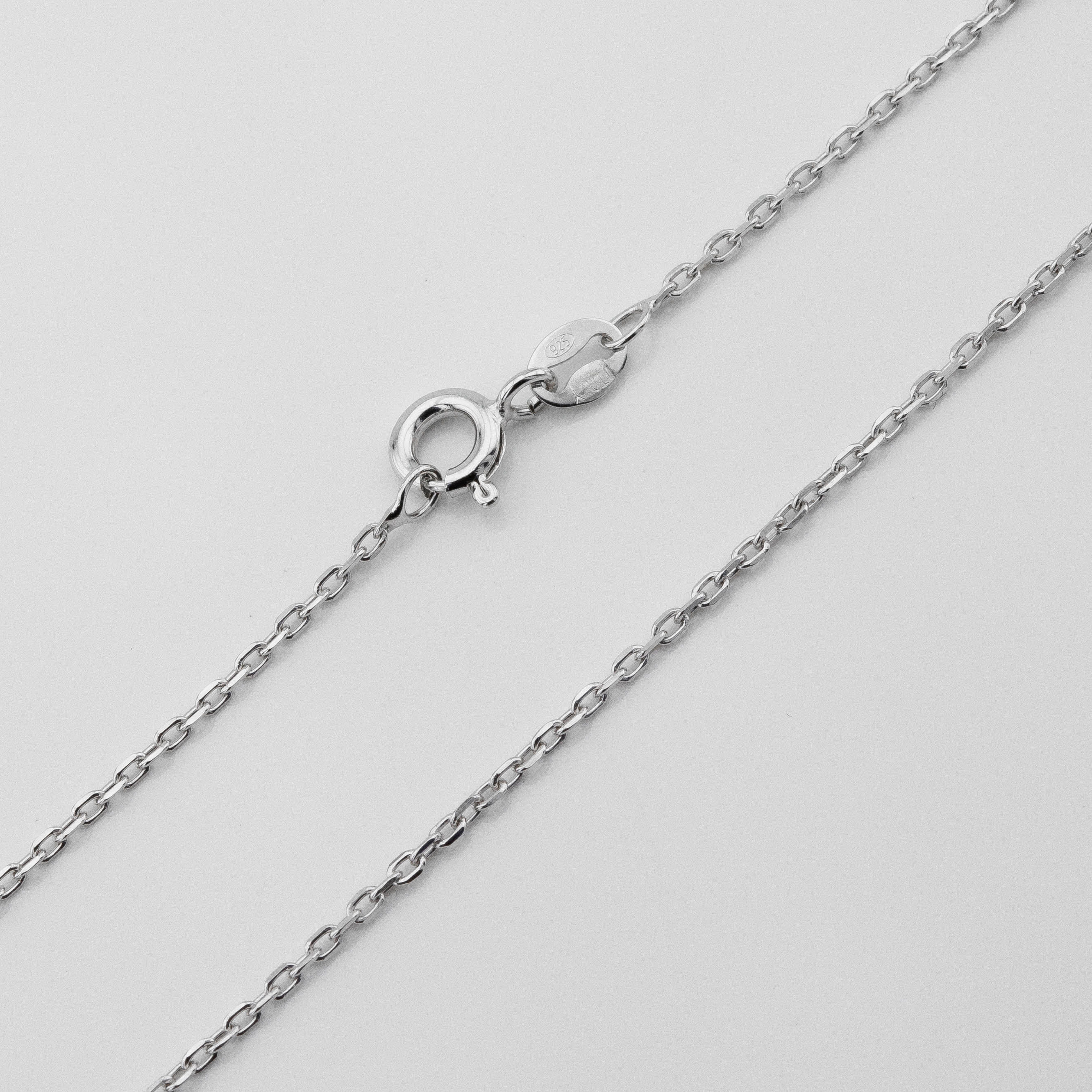 

Серебряная цепочка k23315 Диамант, 50 размер
