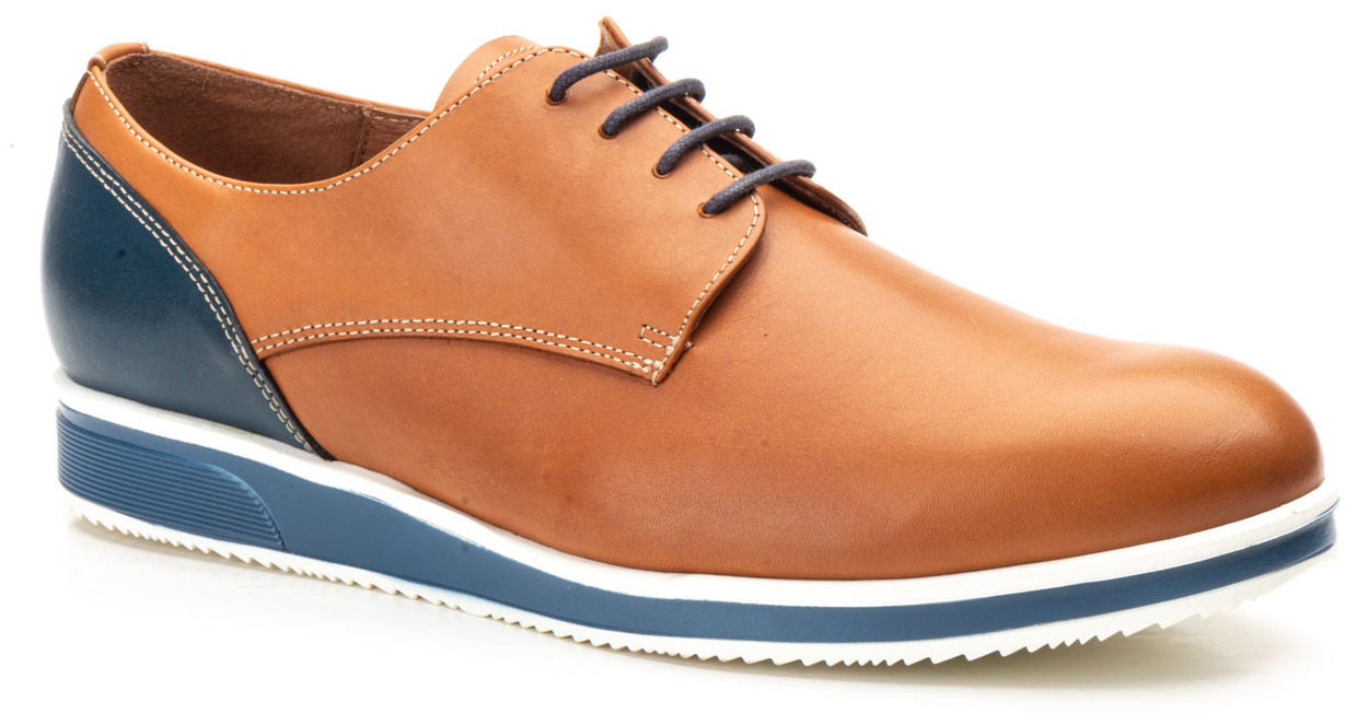 

Туфли Keelan 44 whisky camel