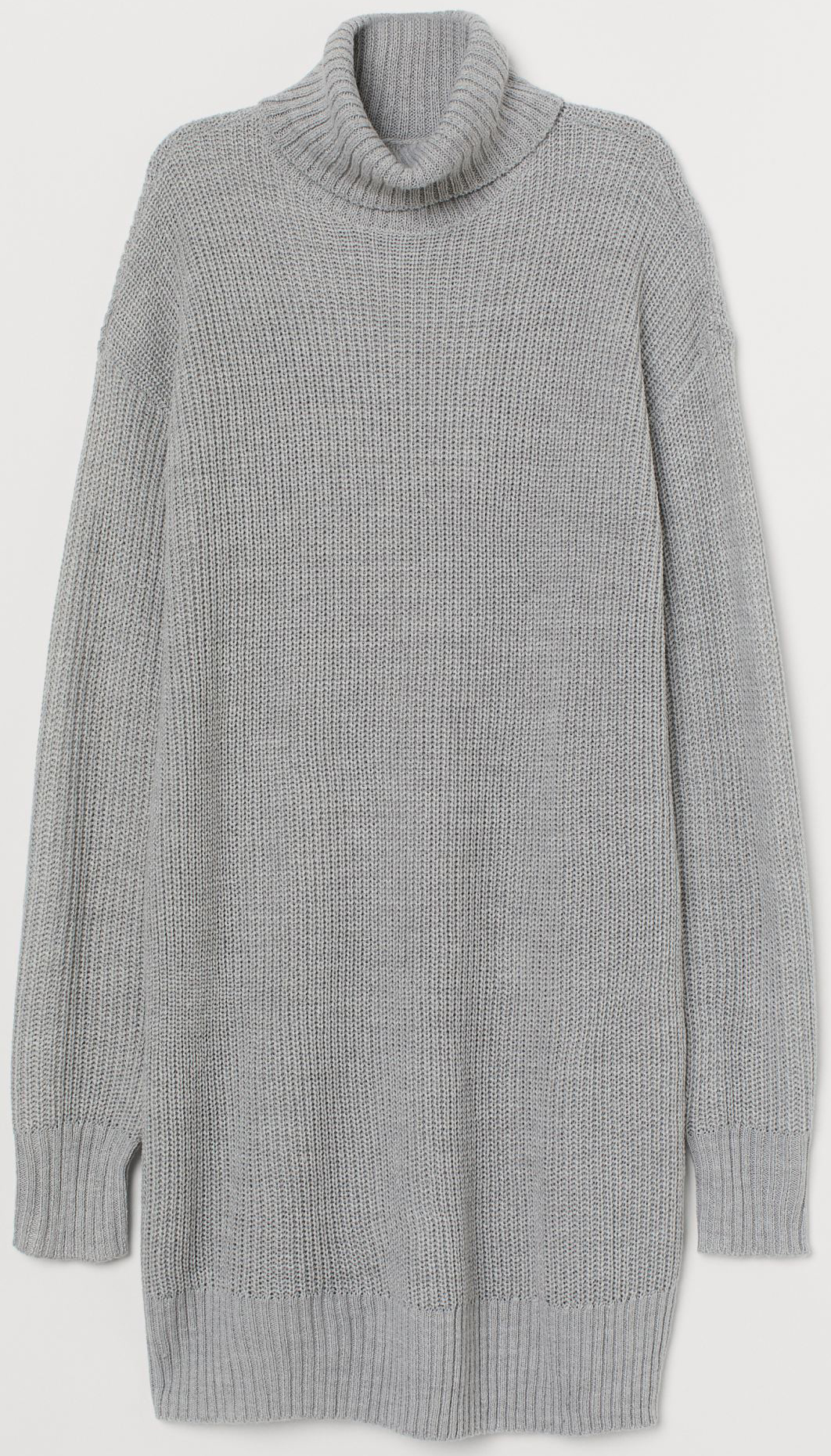 

Платье H&M 060805947 M Серое