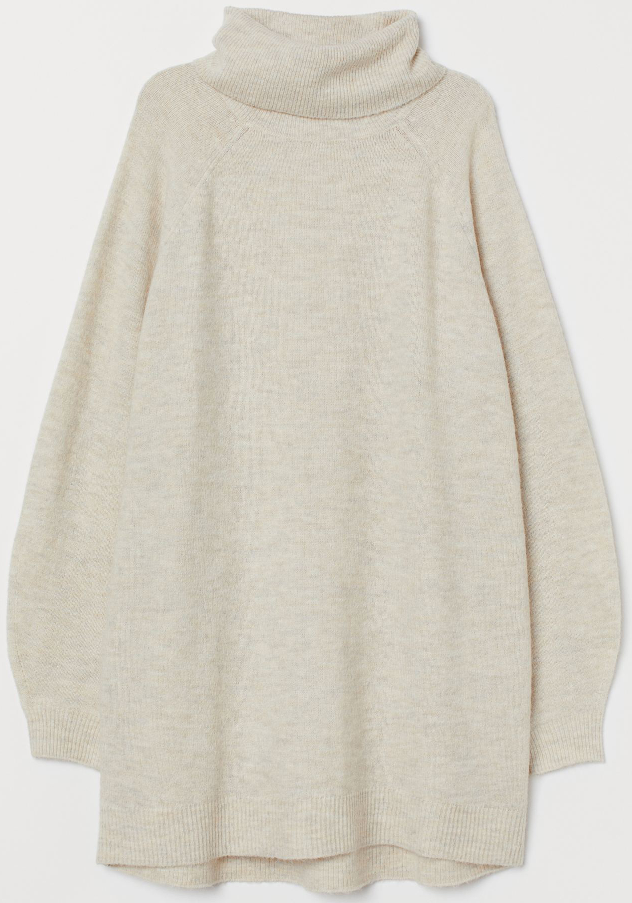 

Свитер H&M 060762205 М Бежевый