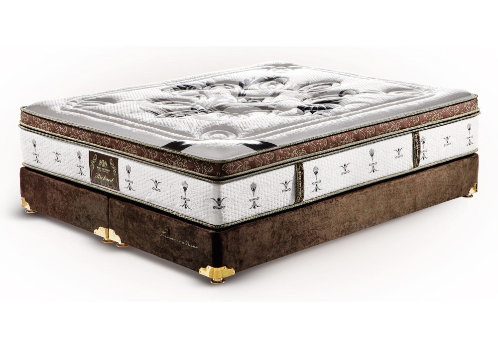 

Матрас ортопедический MatroLuxe Richard/Ричард 80x200 см