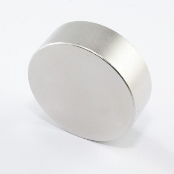 

Неодимовый магнит ONYX-MAGNET 35х20мм Сила: 55кг N42 NdFeB диск