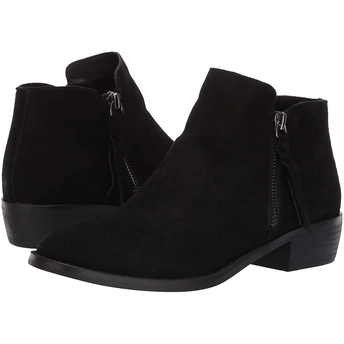 

Ботильоны женские Dolce Vita Star Черный размер 37.5