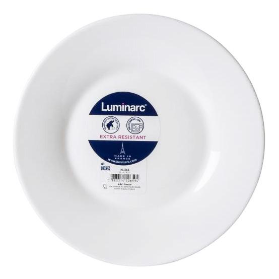 

Набор 6 десертных тарелок Luminarc Alizee 22см Luminarc LUM-L0297